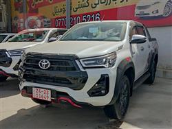 تويوتا هايلوكس
